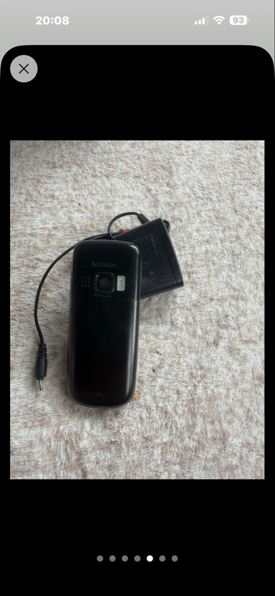 Nokia Handys / Smartphones: Nokia 6303 inkl lgerät (2G) – Gebraucht aus Regensdorf von mex5145 3
