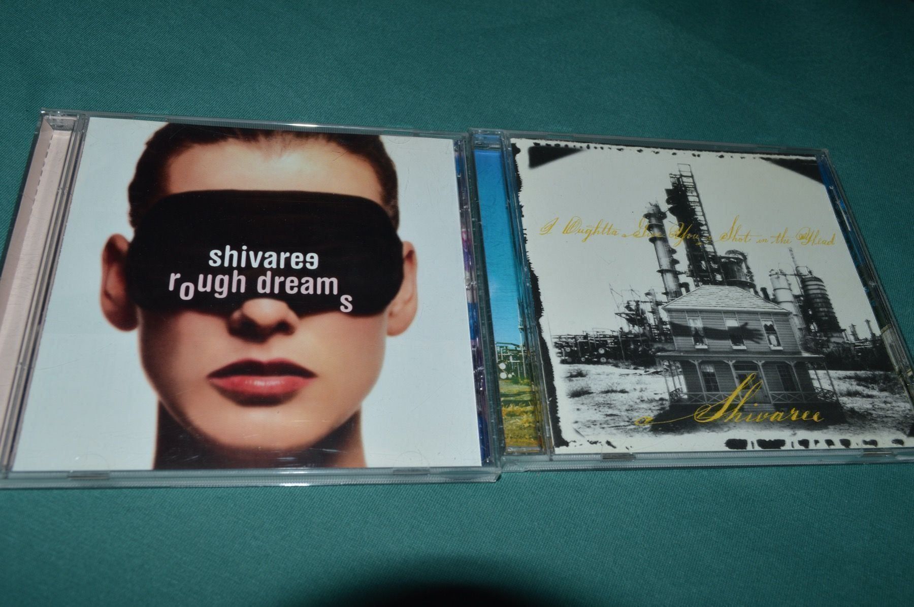 CD: Shivarea 2 CDs – Nuovo (secondo la descrizione) da Bitsch venduto da jajo79076