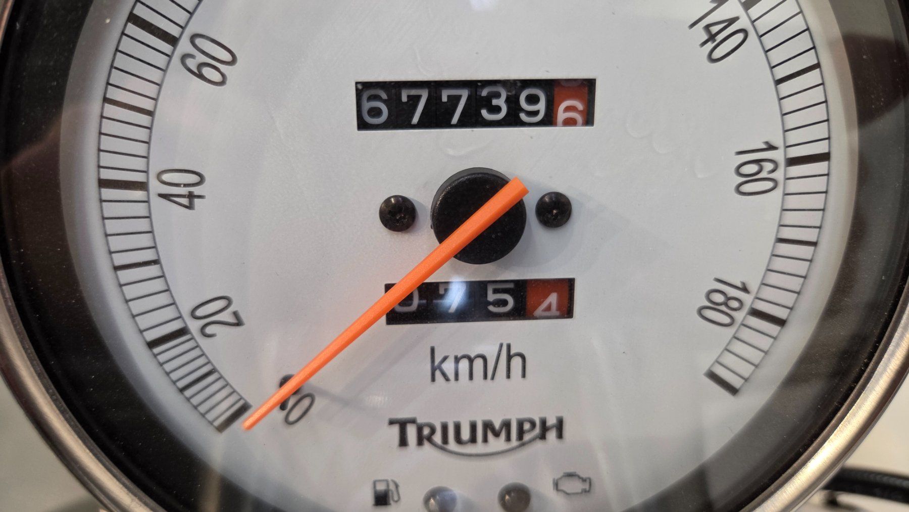 Triumph Chopper: Triumph Speedmaster 900 i – Gebraucht aus Tägerschen von Moto-Welt 6