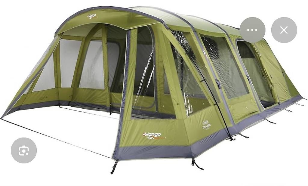 Vango Tende : Fammilienzelt Vango – Usato da Altstätten SG venduto da Blume1992
