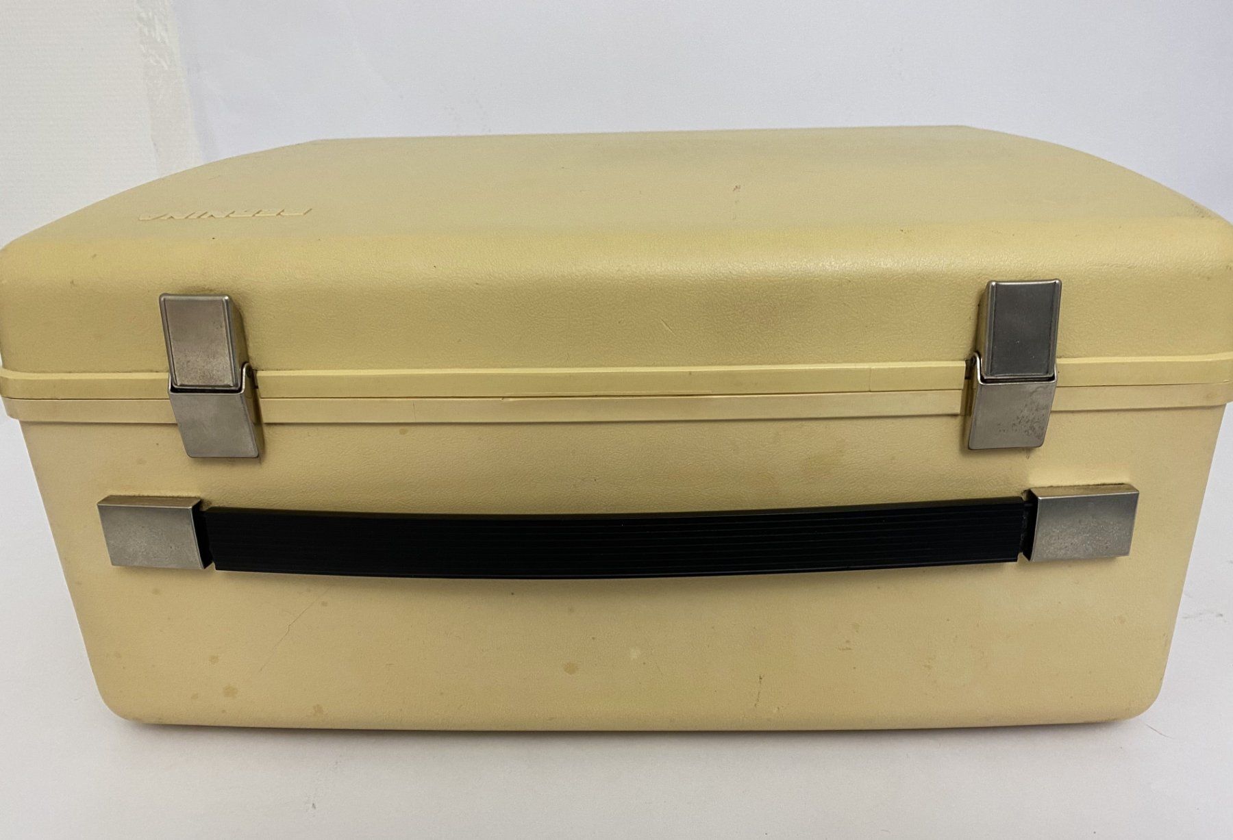 Bernina Macchine da cucire: Bernina 707 Minimatic Anschiebetisch + Originalkoffer Set – Usato da Neuhausen am Rheinfall venduto da Restwertvoll 3