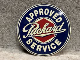 Packard Service 