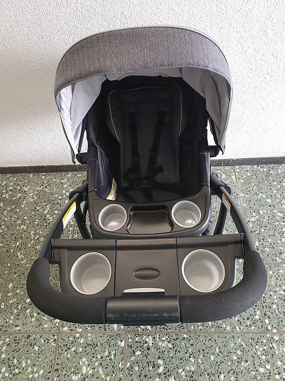 Carrozzine: Kinderwagen Graco Sportsitz – Usato da Zürich venduto da sho_g8sf 2