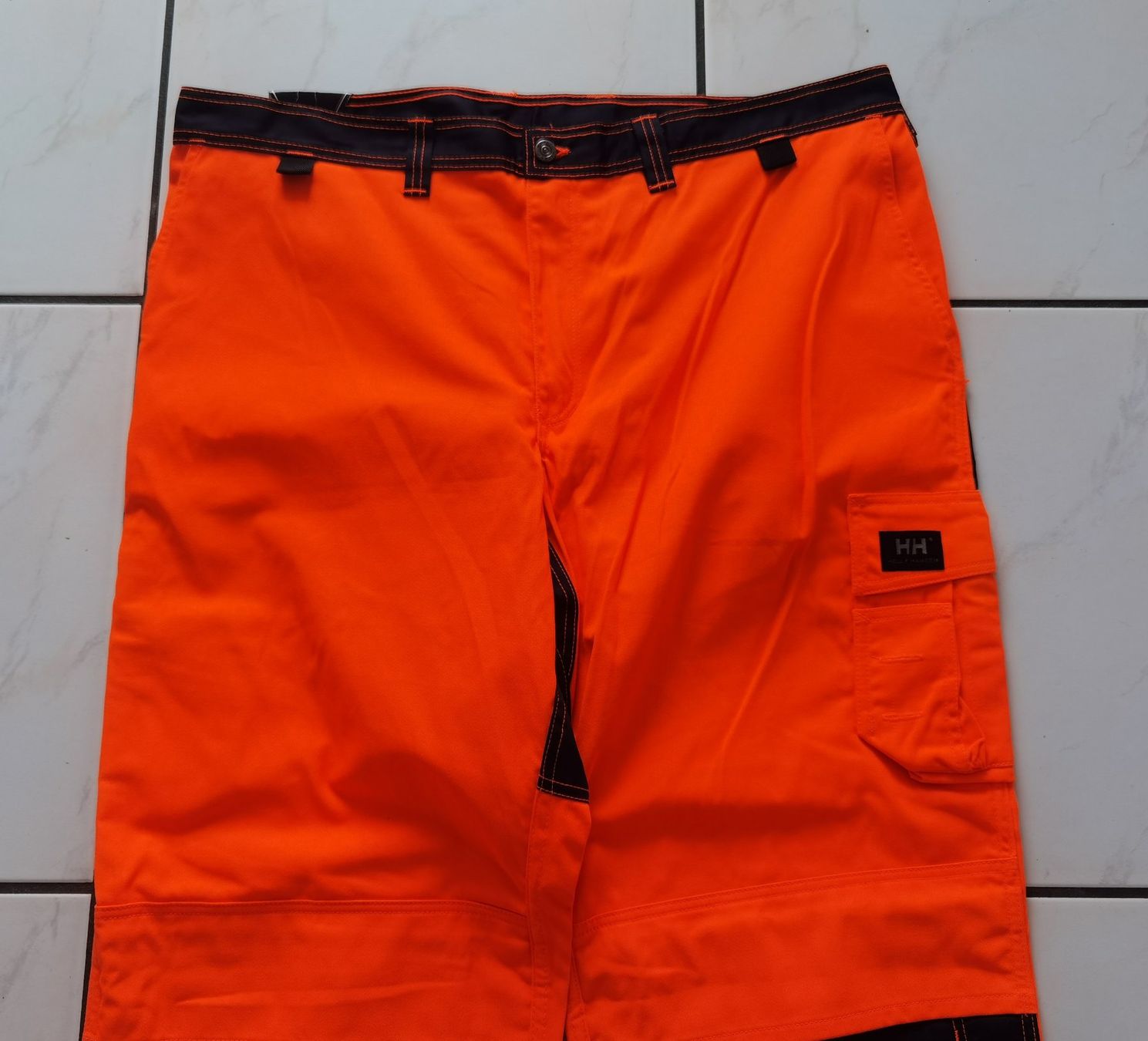 Hosen: Helly Hansen Warnschutz Arbeitshose Gr. C60 – Neu (gemäss Beschreibung) aus Uerkheim von Kaufoption 4