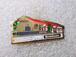 Ansteckpin 73: GBS Bahnhof Mittelhäusern