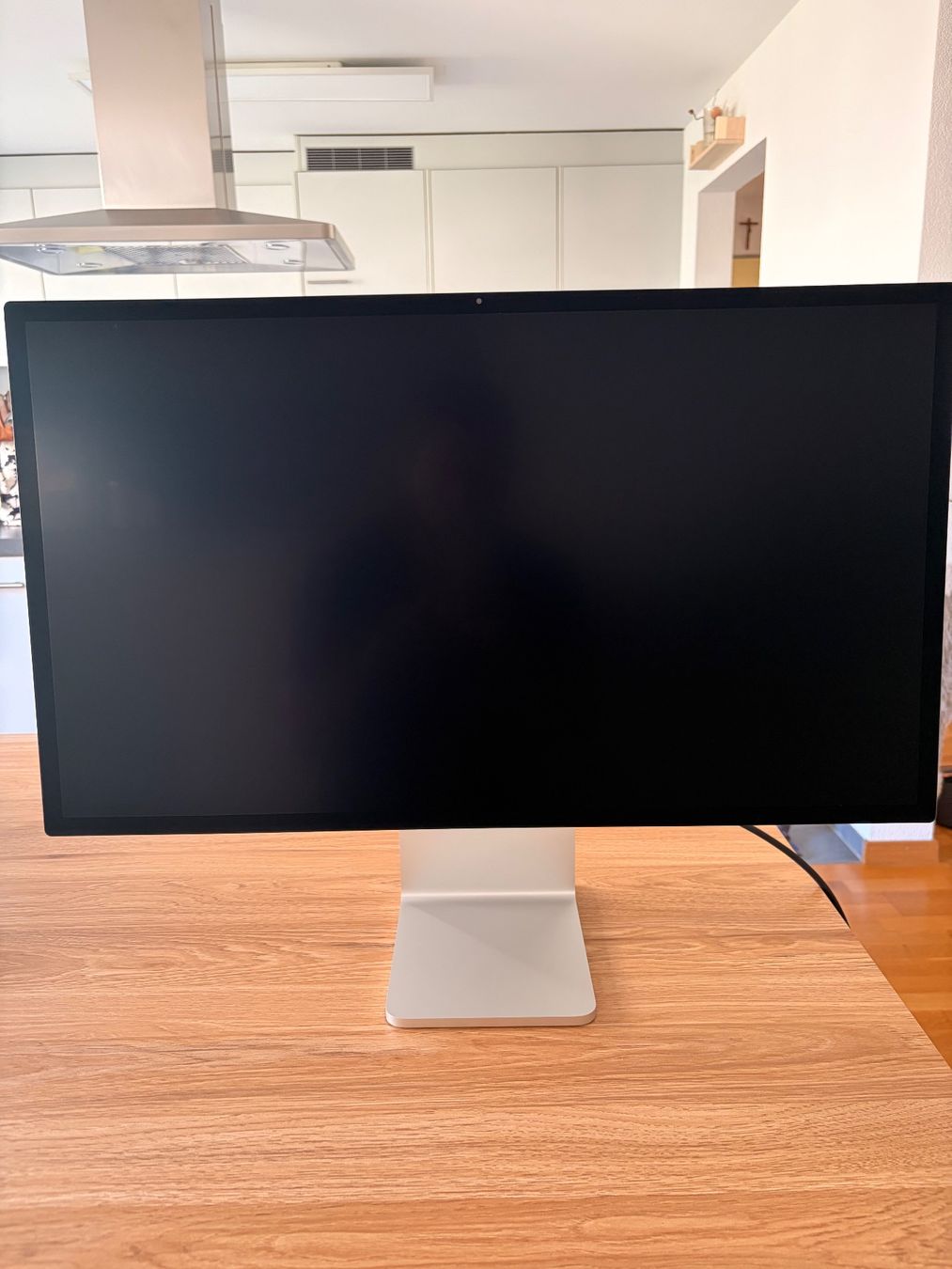 Apple Monitore: Apple Studio Display 1.st Gen. Nano textured, Height adjust. – Neu und originalverpackt aus Biel/Bienne von jes_6k7t 1