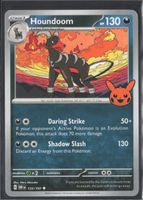 POKÉMON / Houndoom / Trick Or Trade 2024 🇺🇸