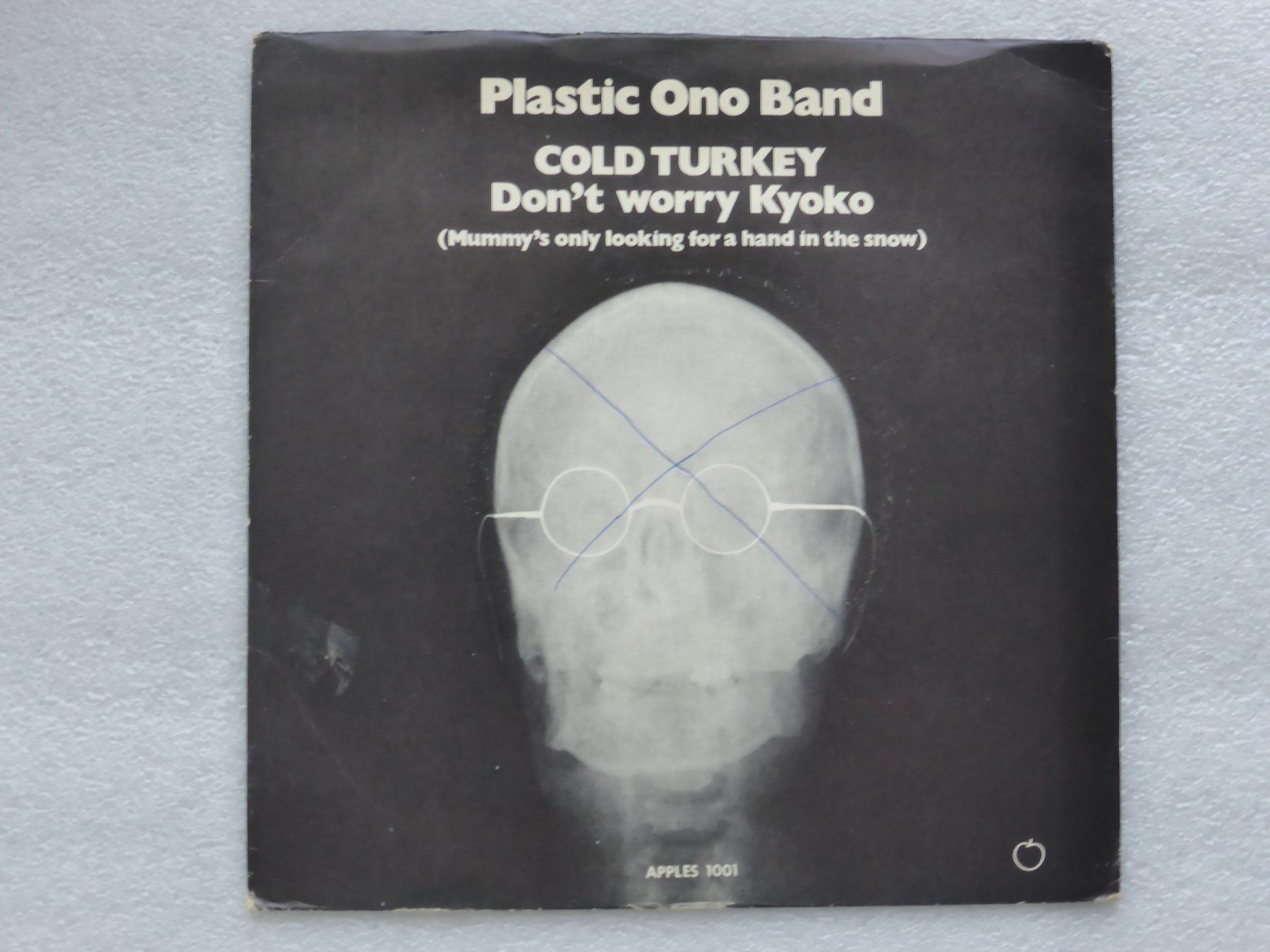 Dischi in vinile: Vinyl Single   PLASTIC ONO BAND – Usato da Küssnacht am Rigi venduto da Mondkinder