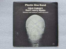 Vinyl Single   PLASTIC ONO BAND