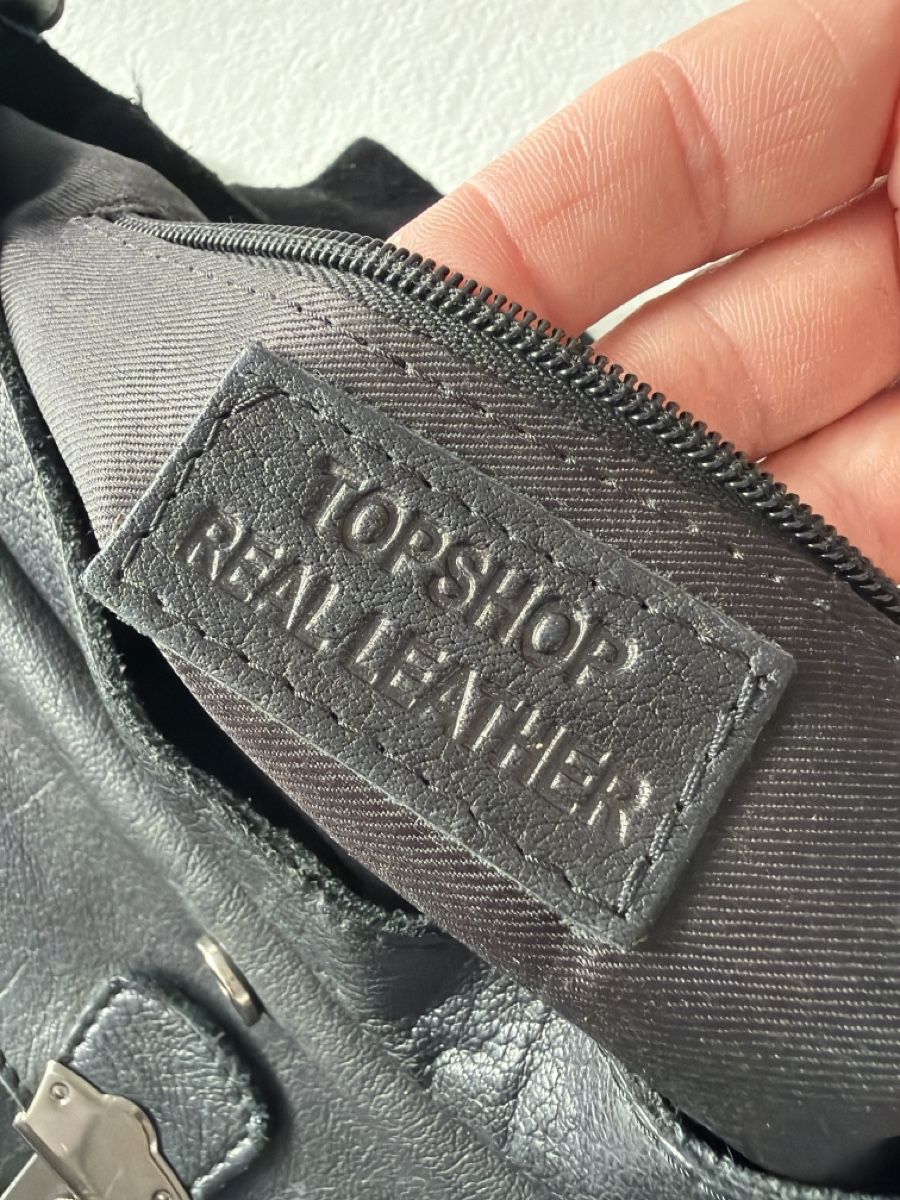 Topshop Borse: Sac cuir TOPSHOP london – Usato da Biel/Bienne venduto da myr_y582 2