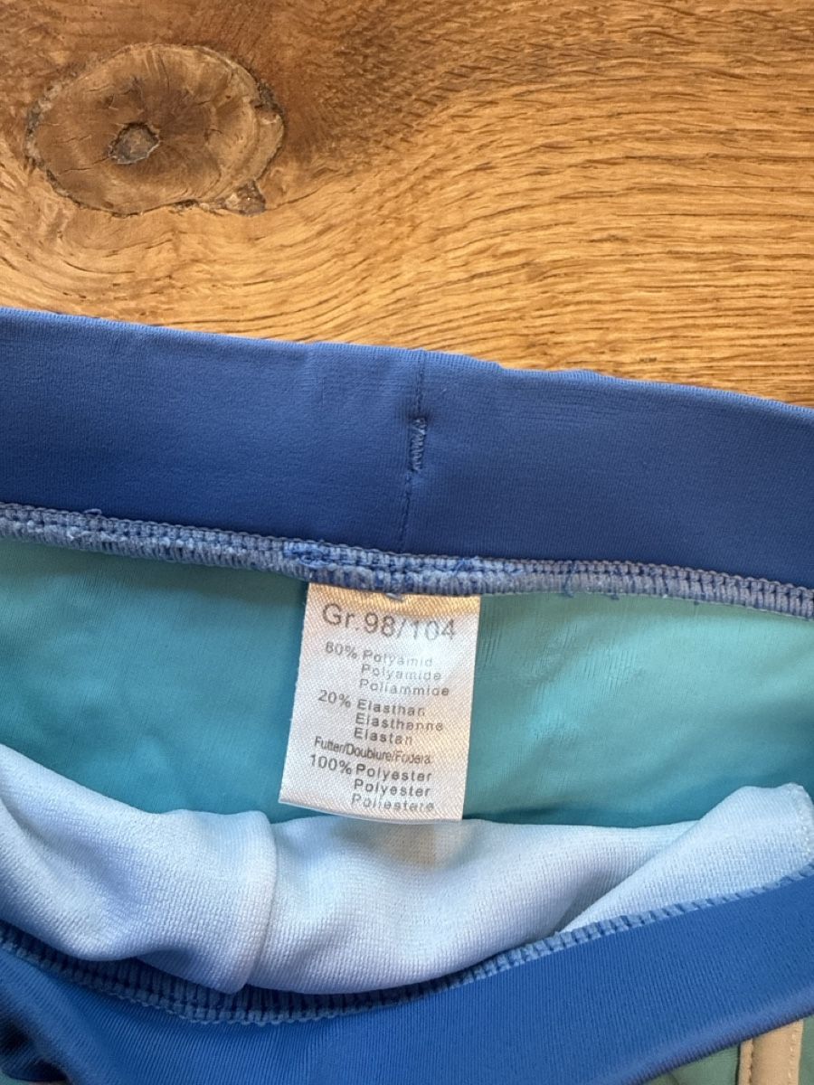 Costumi da bagno: Badeshorts Gr. 98/104 – Usato da Rohr b. Olten venduto da -FaLu- 2