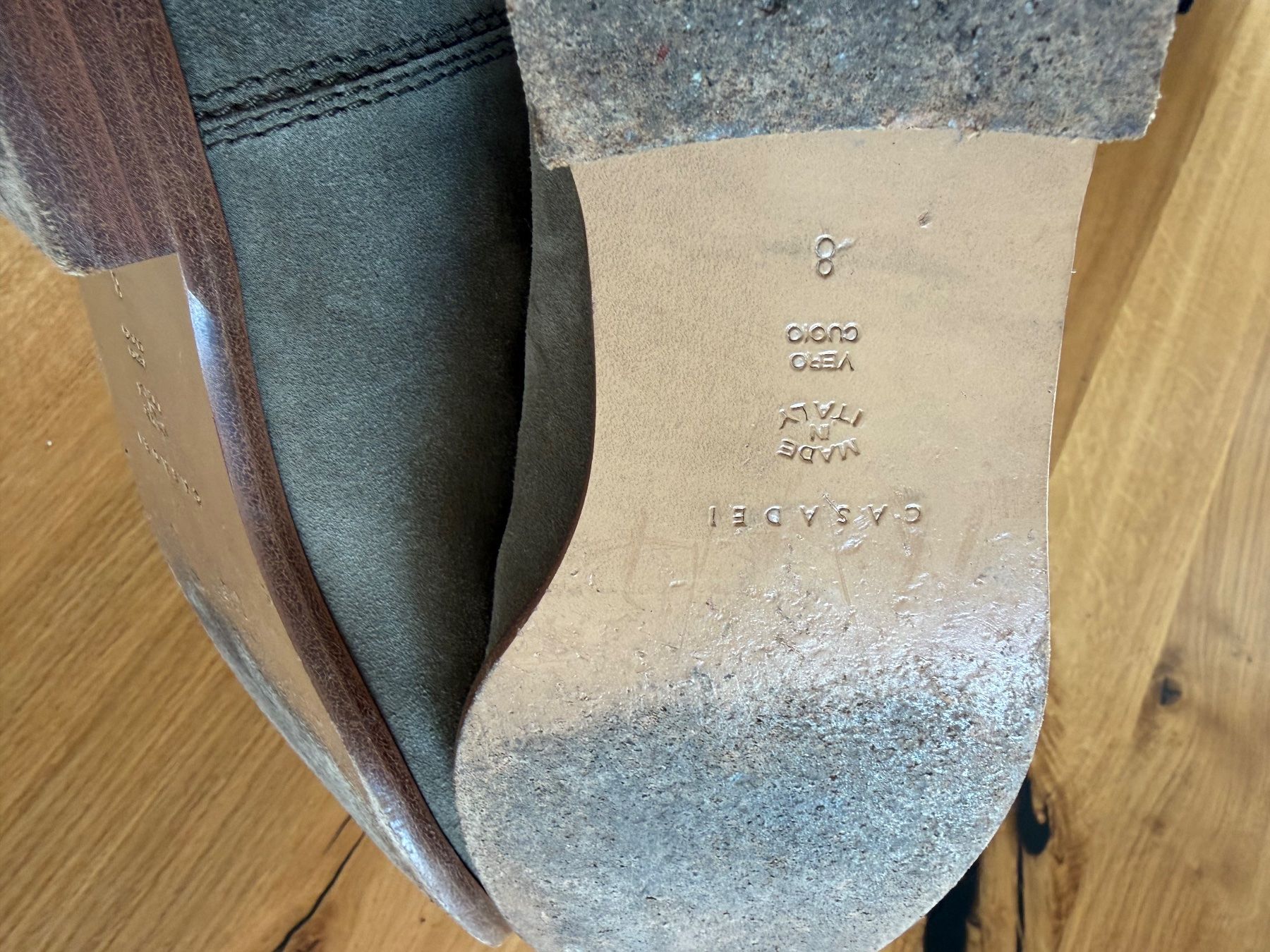Casadei Damenschuhe: Casadei Stiefel 38 – Gebraucht aus Dübendorf von gas_2wcn 3