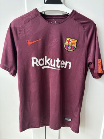 FC Barcelona Trikot Thrid Kit, Saison 2017/2018, Grösse M