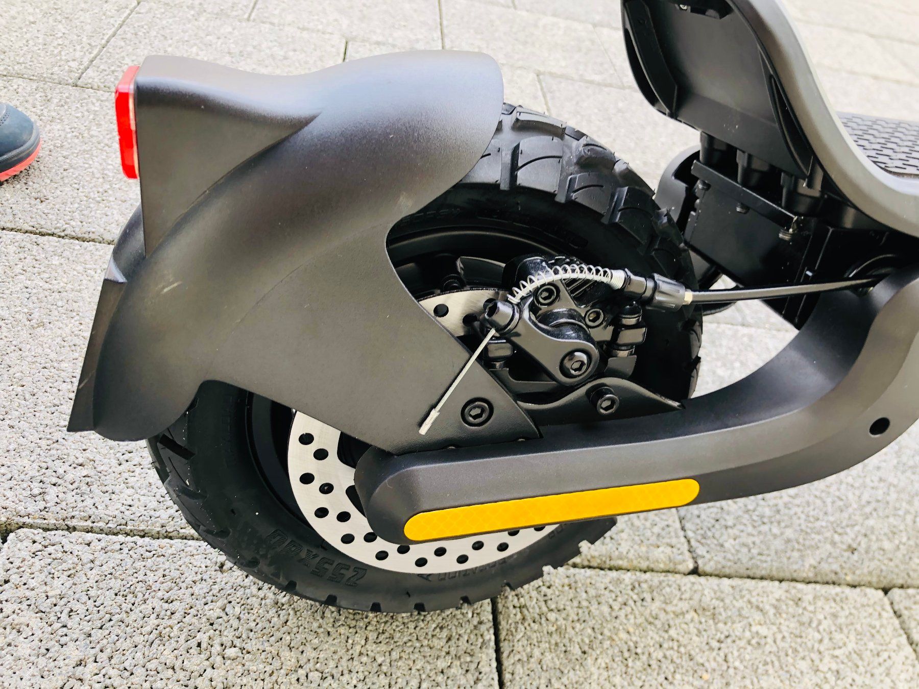 Kickboard: starker Elektro Scooter Trotti 48V Geschenk Idee – Nuovo e nell'imballaggio originale da Ruswil venduto da Trendigefahrzeuge 7