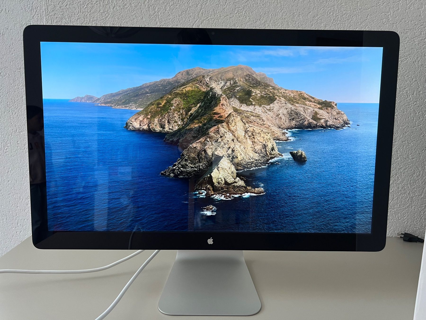 Apple Monitore: Apple Thunderbolt Display | 27'' | 2560x1440 pixels – Gebraucht aus Courgenay von  2