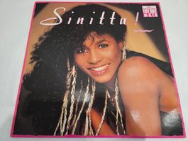 Sinitta – Sinitta! ( LP, Electronic )