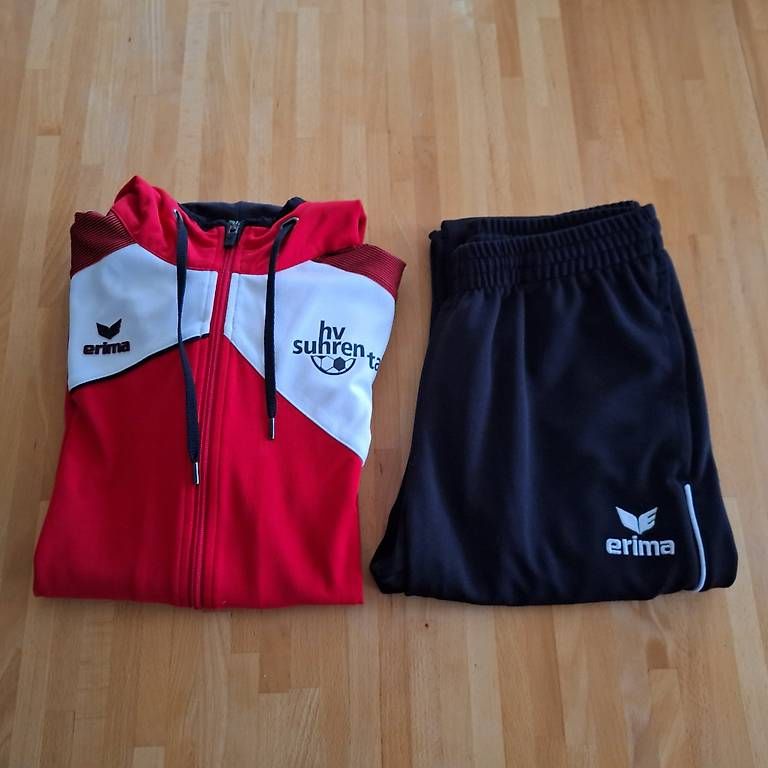 Completi, tute sportive e funzionali: Knaben-/Herren Trainer Gr. S, – Usato da Schöftland venduto da casalti