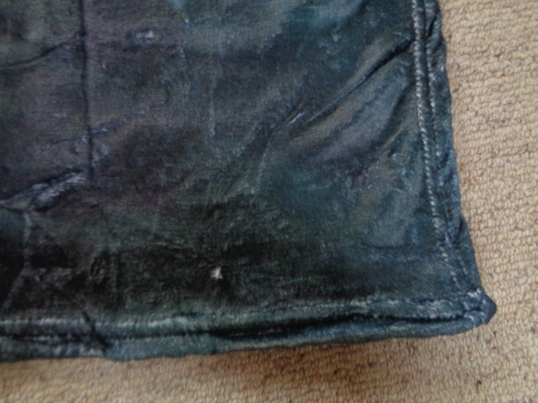 Coperte: Kuschel Decke mit Wolf 150x195cm – Nuovo e nell'imballaggio originale da Langenbruck venduto da Gumsi 4