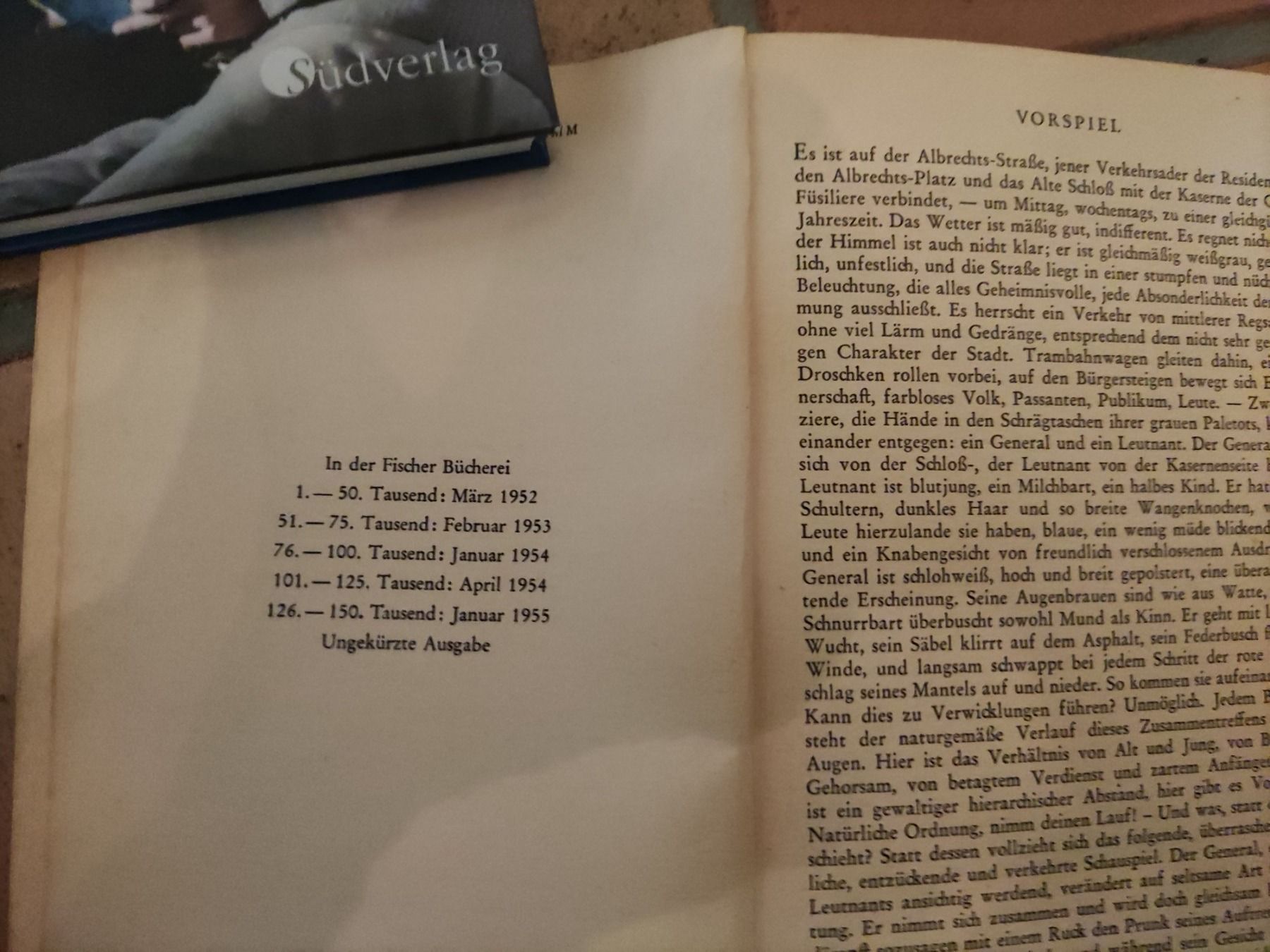 Bücher: Die Manns am Bodensee 2018 Thomas Mann 1955 Empfehlung!! – Gebraucht aus Solothurn von Csw1 3