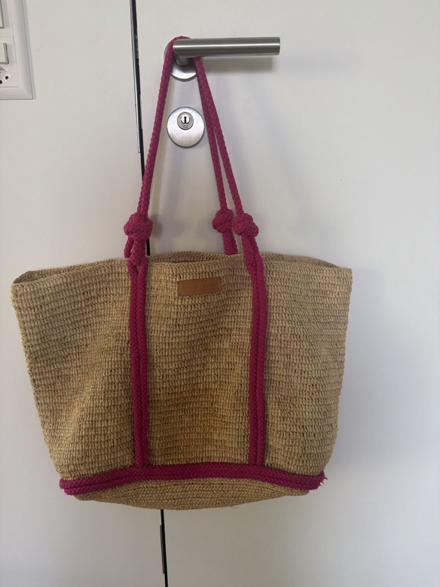 Vanessa Bruno Taschen für Damen: Vanessa Bruno Sommer Tasche – Gebraucht aus Ebikon von Mcdr01 2