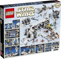 Lego Star Wars 75098 Assault on hoth (NEU & OVP)