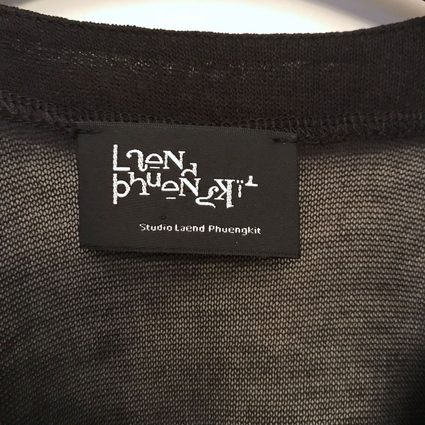 Vestiti: Designer Kleid/Oberteil 100% Baumwolle, Einheitsgrösse – Nuovo (secondo la descrizione) da Zürich venduto da Caro55 8