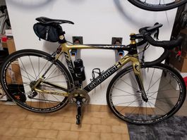 Rennvelo ghooma G731 Spezial Farbe.