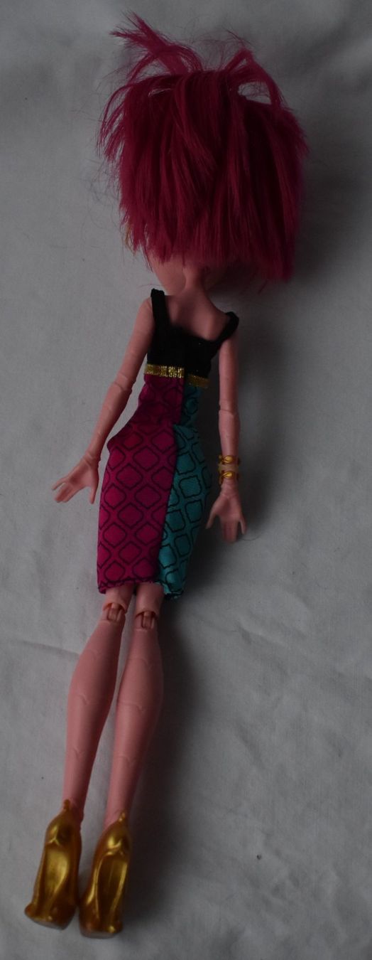 Bambole: Monster High Barbie – Usato da Luthern venduto da Babyorange1 1