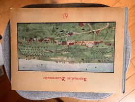 APPENZELLER BAUERNMALEREI. CA. 1942