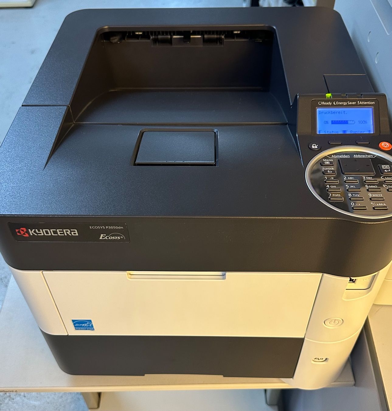 Kyocera Stampanti: Kyocera ECOSYS P3050dn XPS – Usato da Aarau venduto da DataShop-Aarau 3