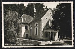 AK Jonen, Kapelle Jonental