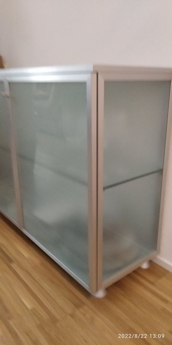 Vetrine: Glas Vitrine – Usato da Niederrohrdorf venduto da Sarkis1 2