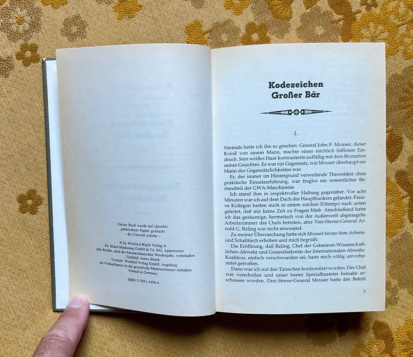 Bücher: ZBV Science Fiction Serie Buch Nr 8 – Gebraucht aus Endingen von nathan05 5