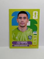 Panini WM 2026 - UZB 2 - Utkir YUSUPOV UZBEKISTAN