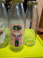 7 Einmachflaschen  1lt