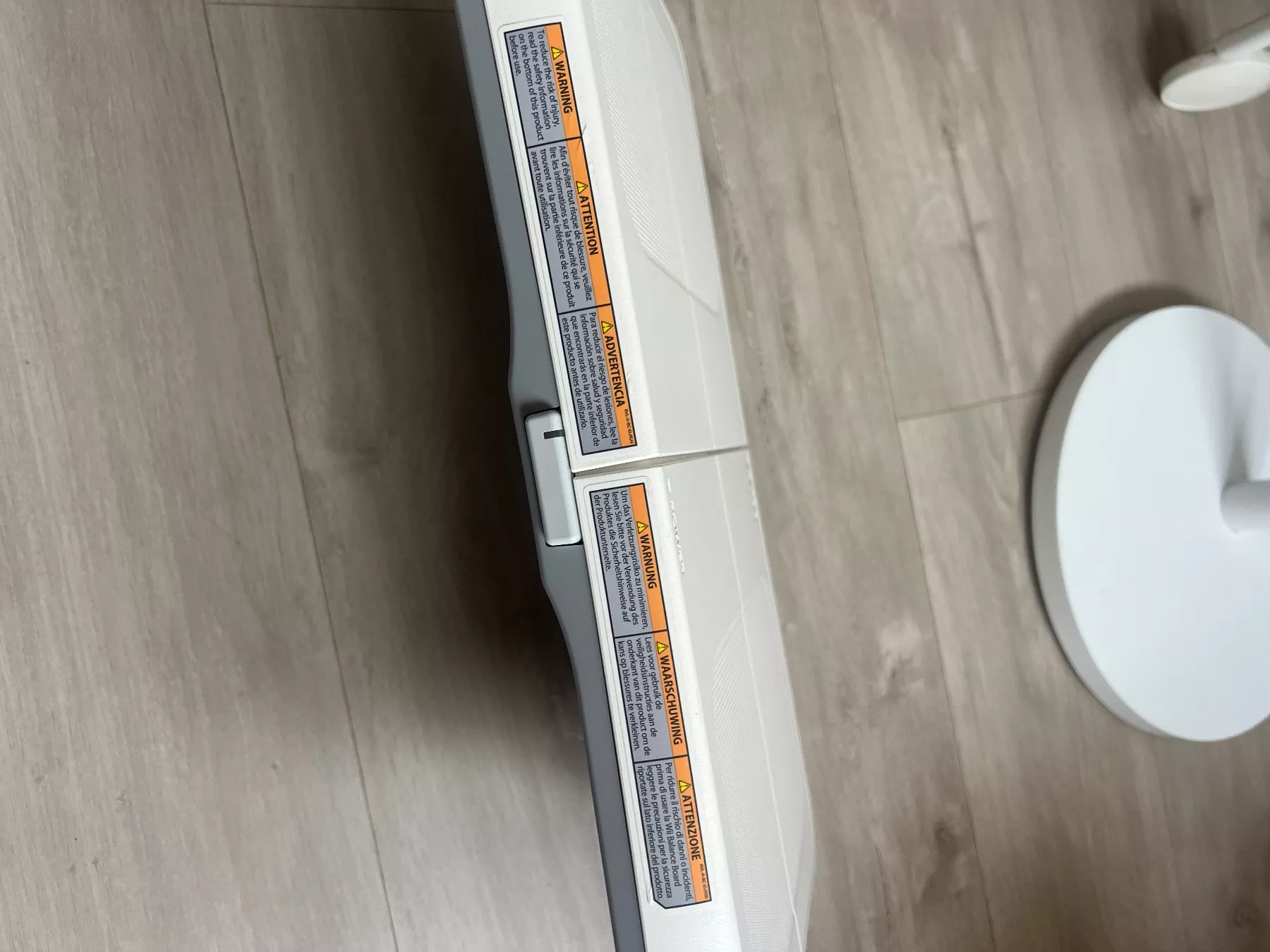 Nintendo Console: Wii Balance – Usato da Moudon venduto da mel_n7w5 1