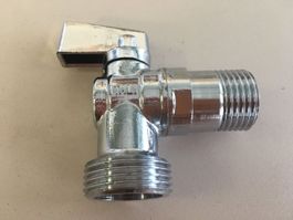 Waschmaschinenhahnen 1/2"