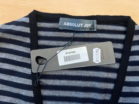 ABSOLUT JOY Damen Pullover, 50% Wolle, in Gr. M, NEU