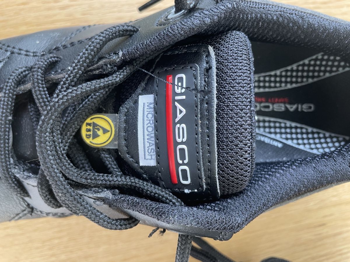Scarpe da donna: Giasco Sicherheitsschuhe, Grösse 37, neu – Nuovo e nell'imballaggio originale da Zürich venduto da monamele 1