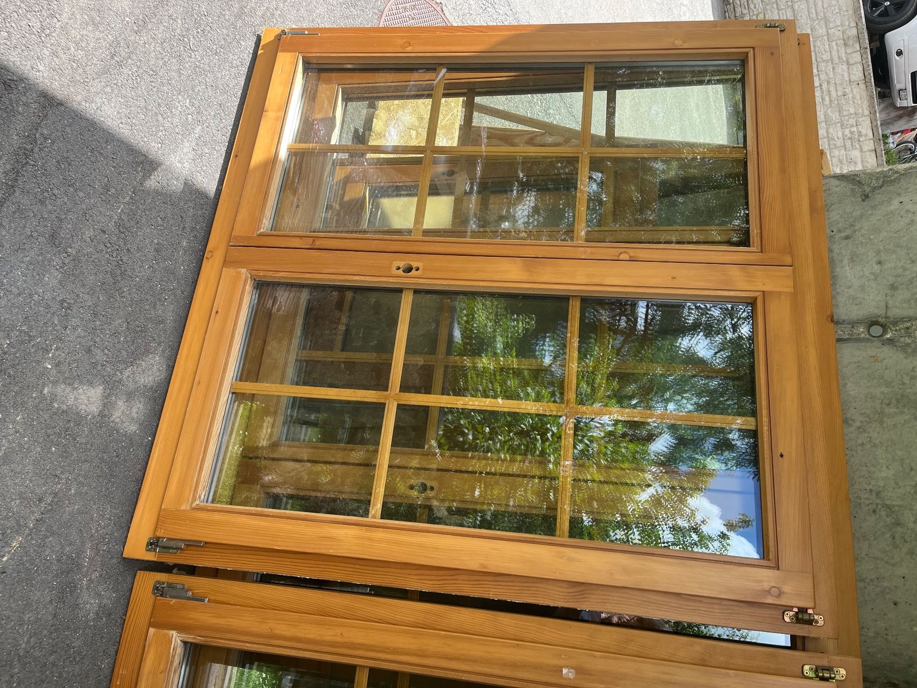Finestre: Holzfenster – Usato da Ferden venduto da Bali011 1