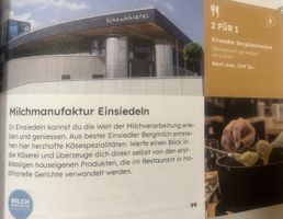 2 für 1: Einsiedler Bergkäsefondue geniessen! 🧀🫕