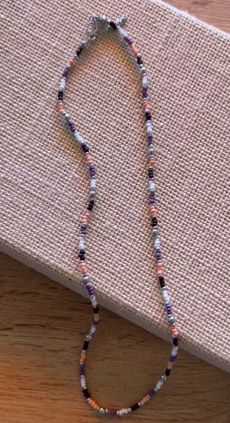 Catenine: Kette / Halskette - Neu & Handgemacht – Nuovo e nell'imballaggio originale da Geneve venduto da vane267