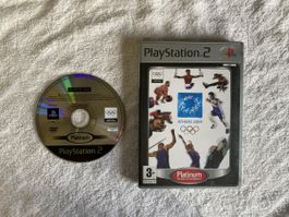 Athens 2004 PS2