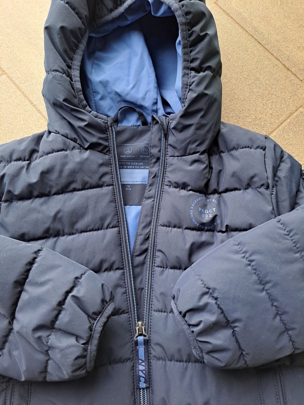 Jacken & Mäntel: Übergangsjacke Gr 116 – Gebraucht aus Bünzen von nagyagi111mail 3