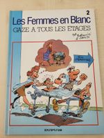 Bande dessinée Les Femmes en Blanc