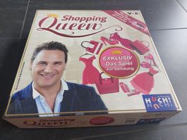 Shopping Queen Brettspiel