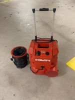 Hilti Luftreiniger mit Zubehoer gebraucht