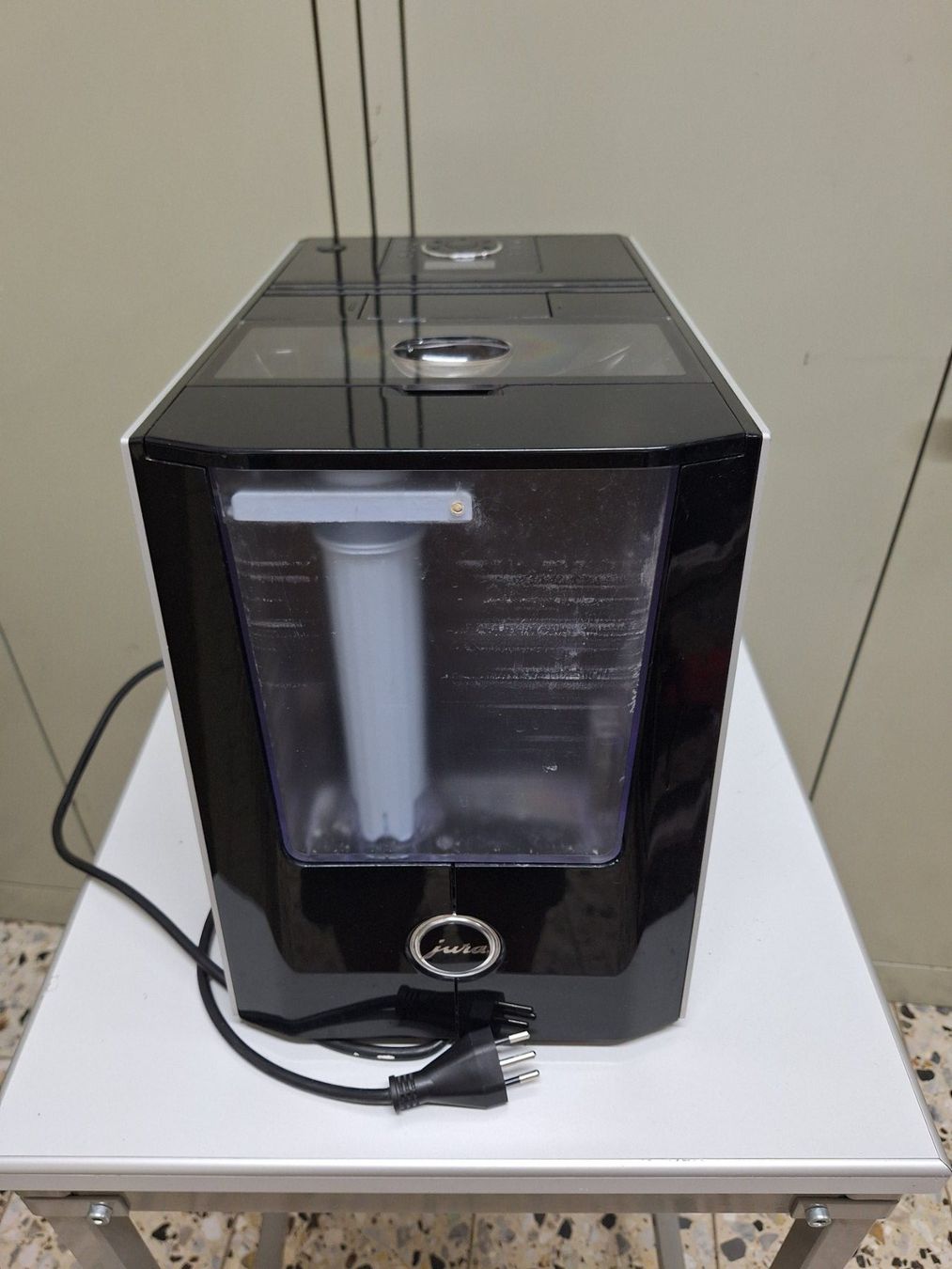 Jura Macchine per caffè & Macchine per espresso: Machine à café JURA A9 Aluminium – Difettoso da Laconnex venduto da Patkek29 3