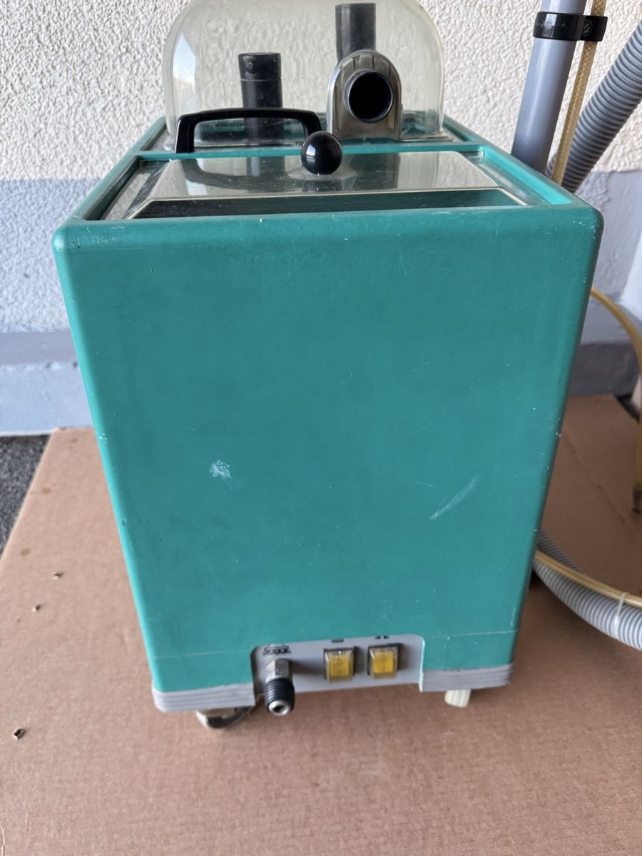 Wetrok Tutte le macchine: Wetrok Extravac 180 – Usato da Belp venduto da ch1999 6