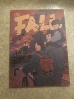 The Fall von Jared Muralt Comic englisch Band 1
